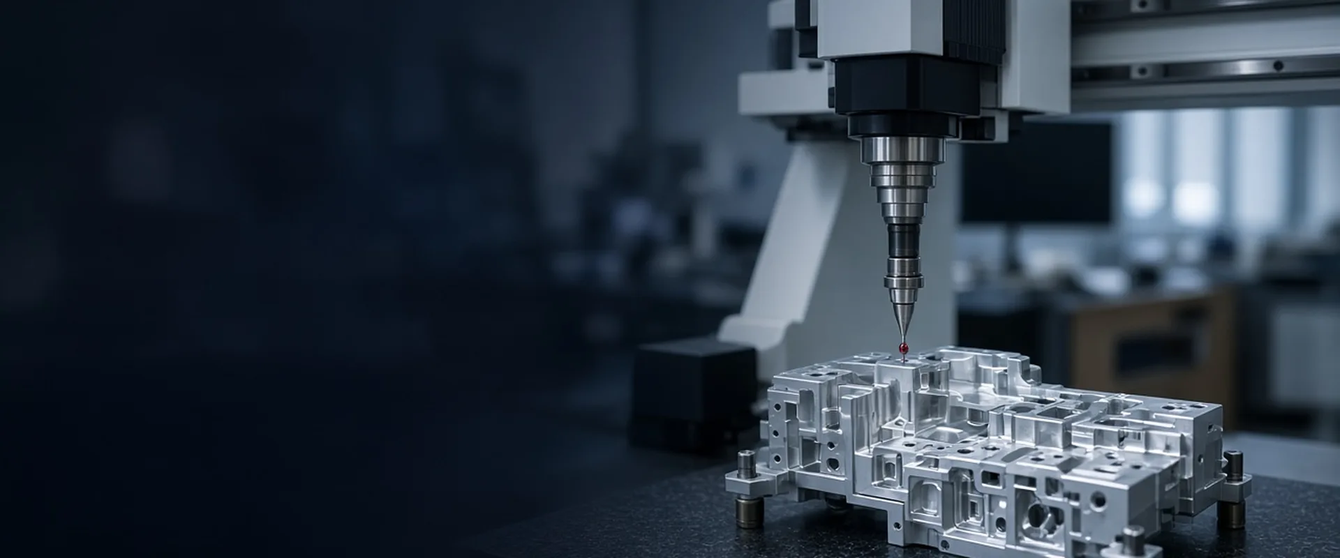 CMM inspection