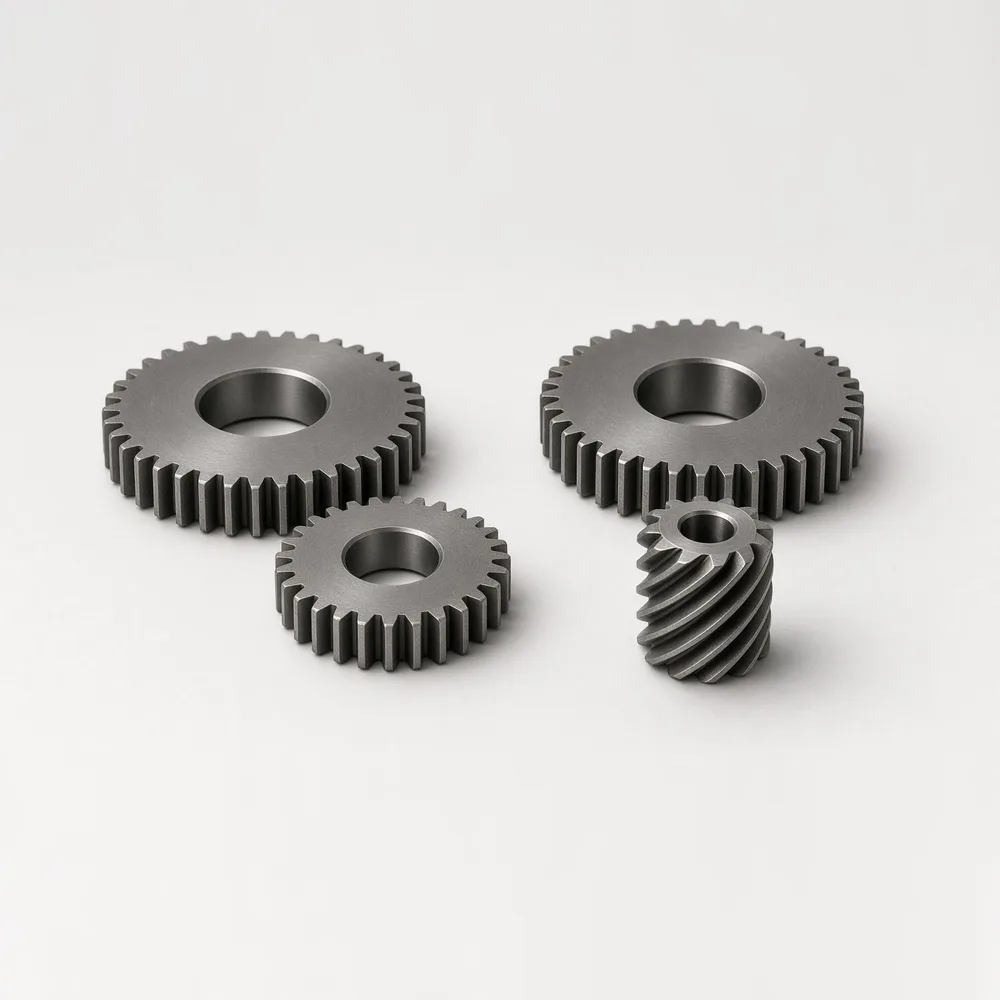 EDM & Plastic Parts