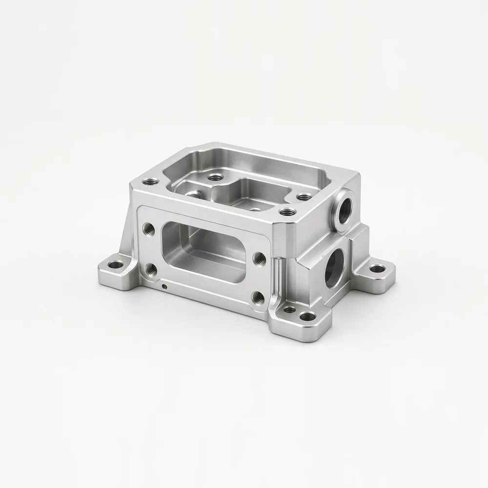 CNC Milling Parts