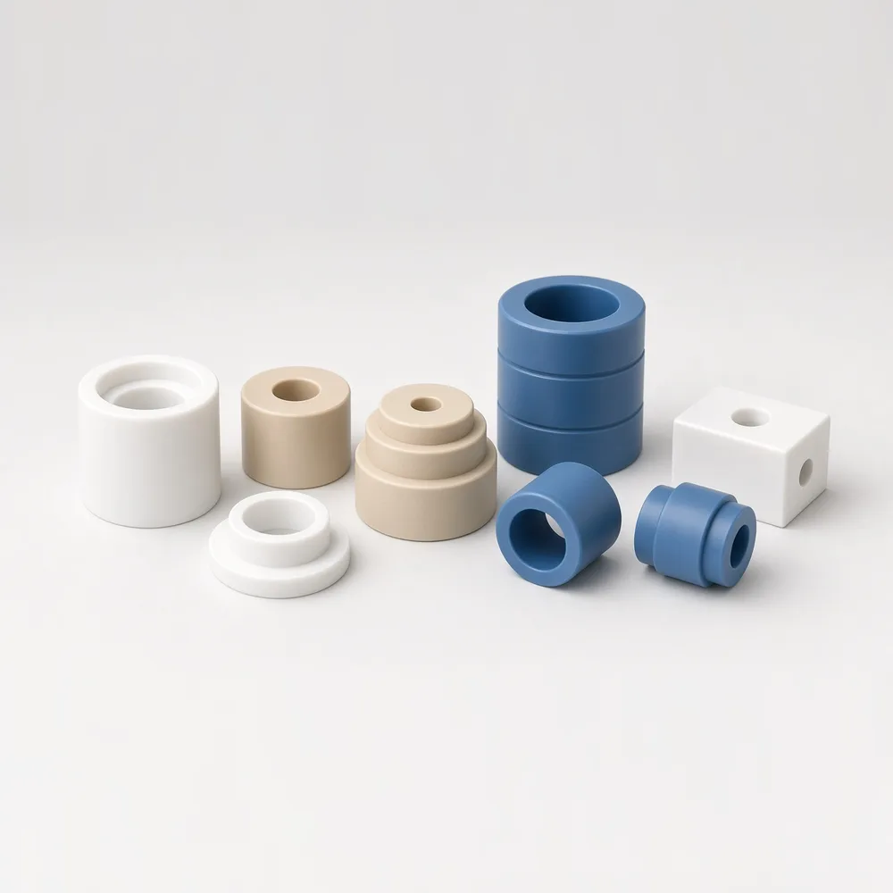 Plastic Machining