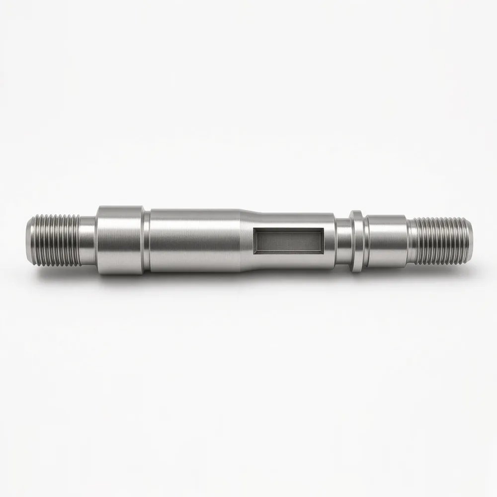 CNC Turning Parts