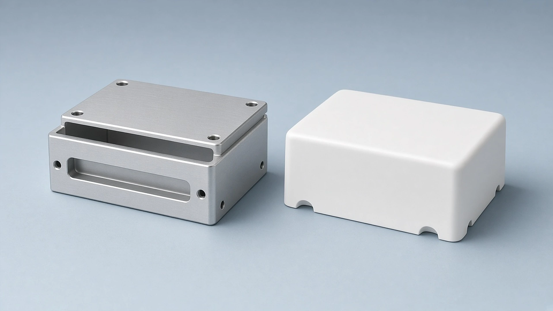 Custom Parts. Fast Quotes. Faster Delivery.