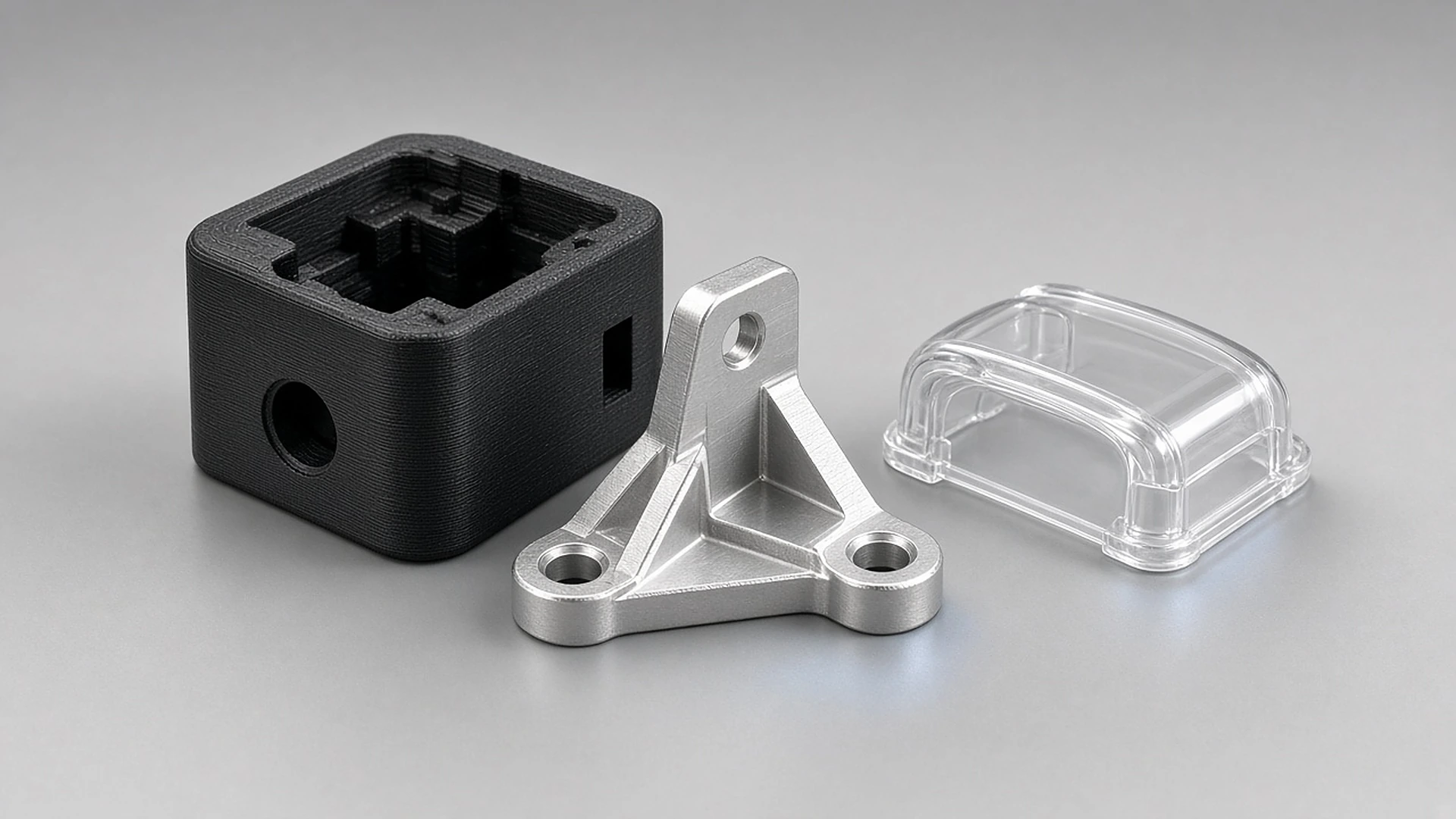 Get *Precision Parts* in Days, Not Weeks
