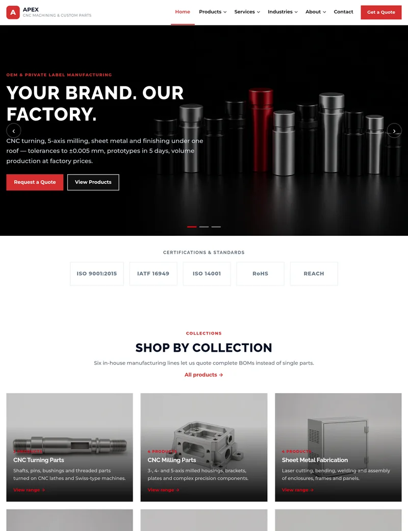 Redline Mono