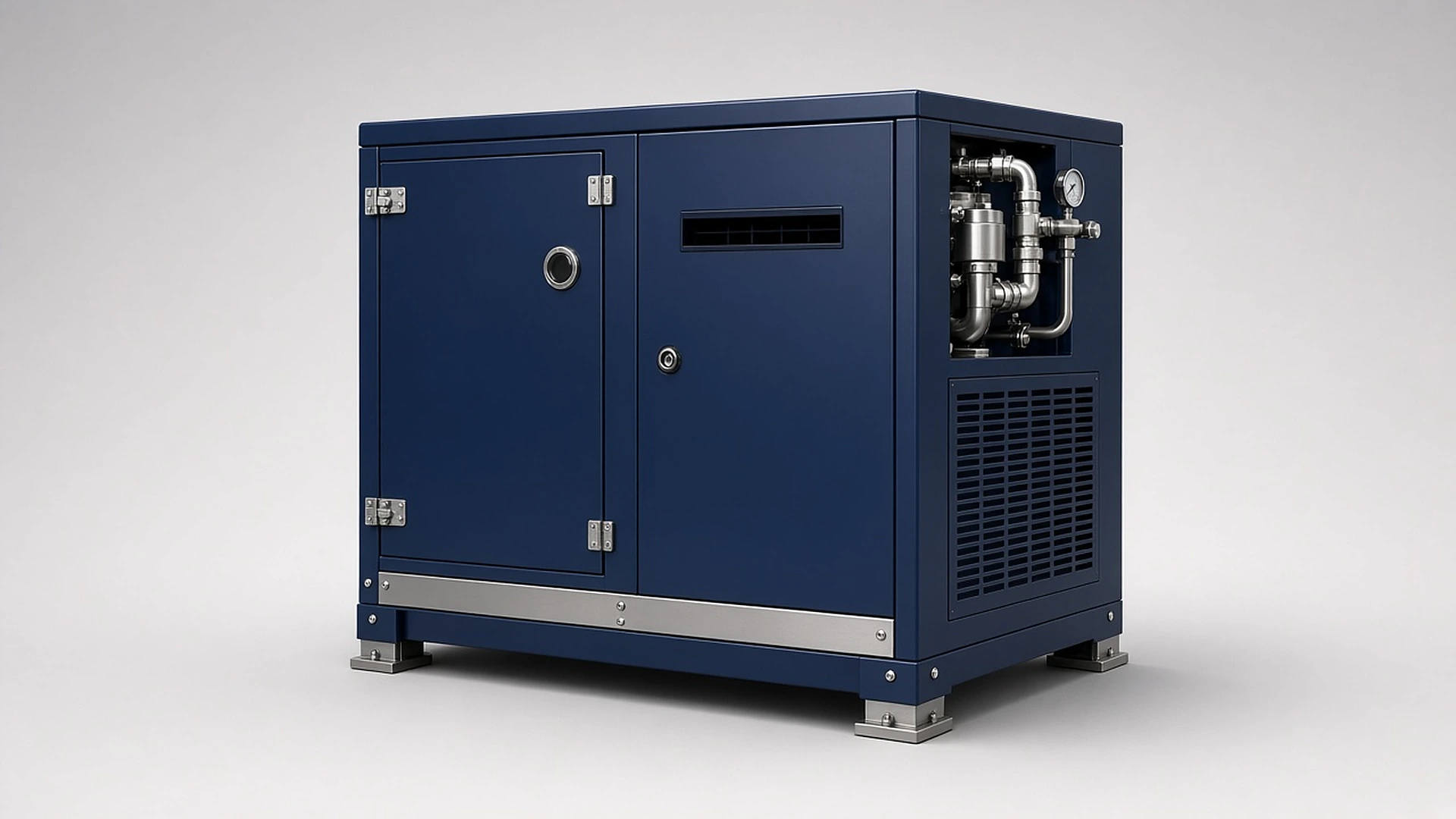 Precision Components That Keep Your Line Running